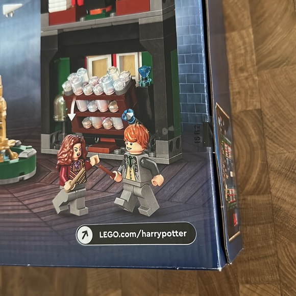 Lego 76403 Harry Potter The Ministry of Magic 990pcs Wizarding World New - Picture 10 of 10